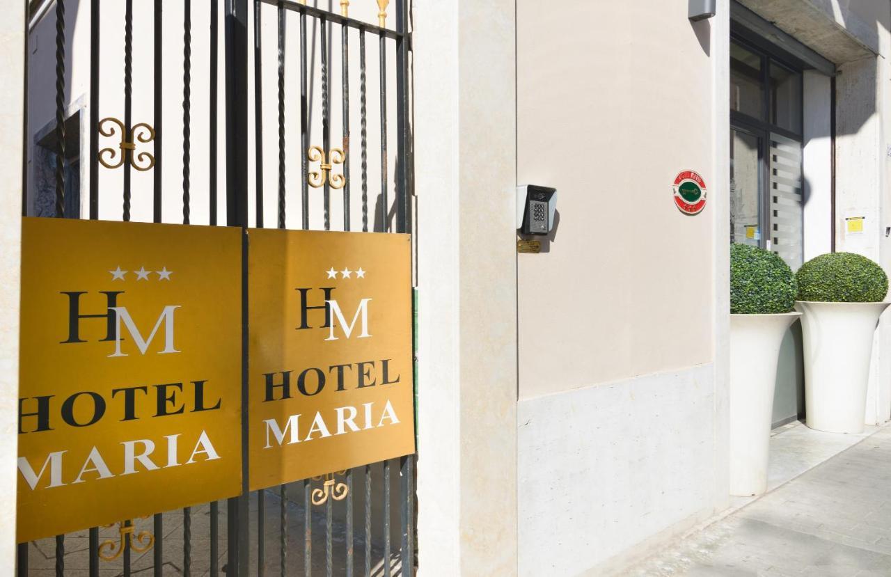 Hotel Maria Піза Екстер'єр фото